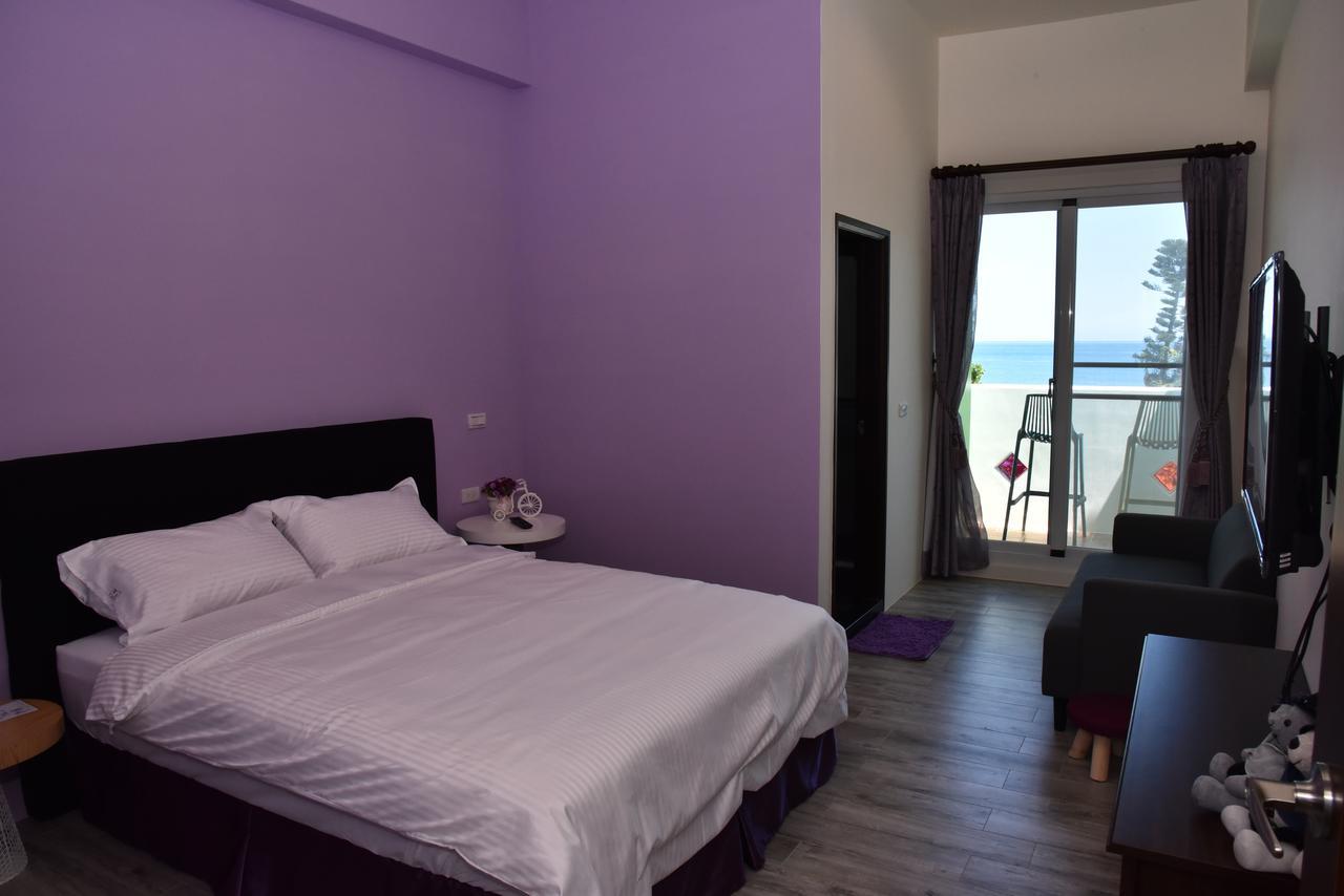 Spring Enjoy Color B&B T'ai-tung Exterior foto